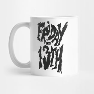 Friday 13th! Mug